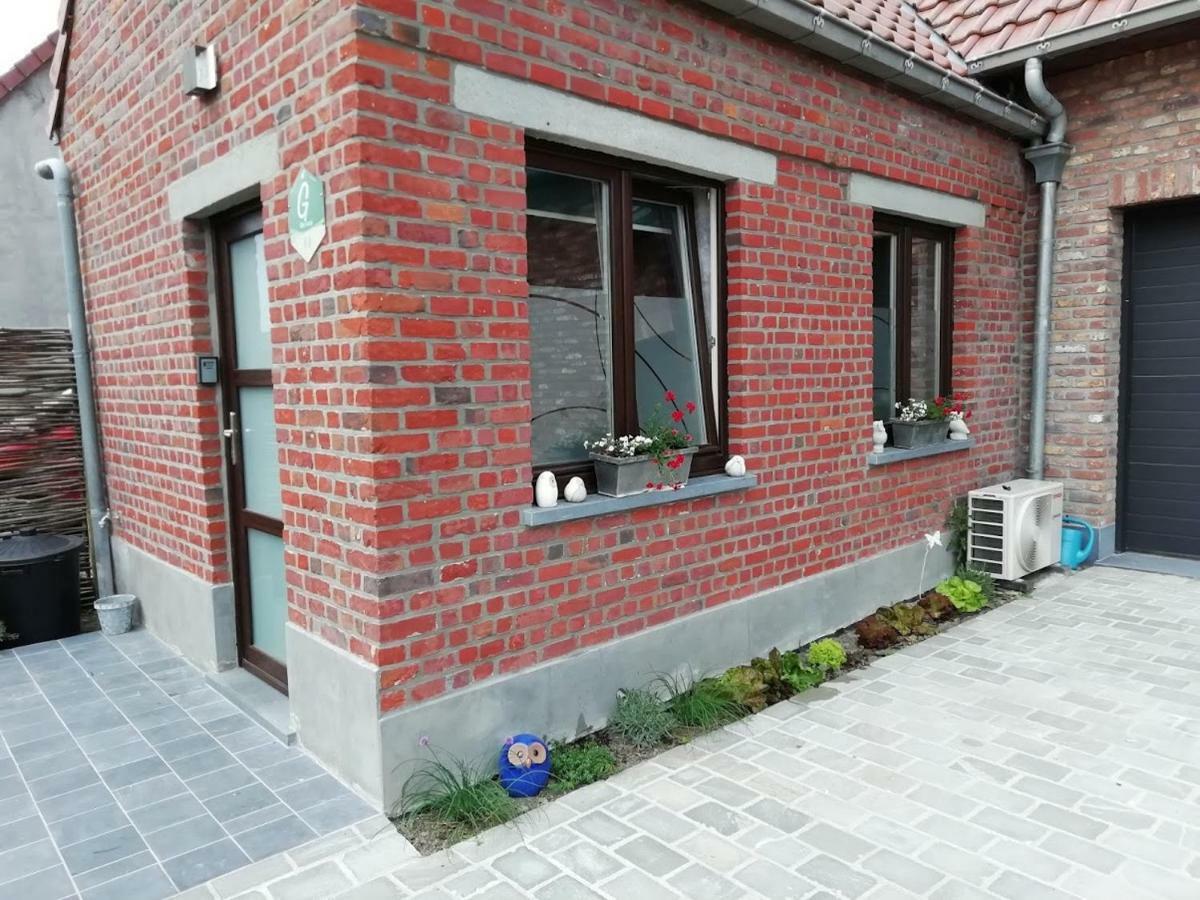 Studio Gite Eul Cat Huant Dergneau Luaran gambar